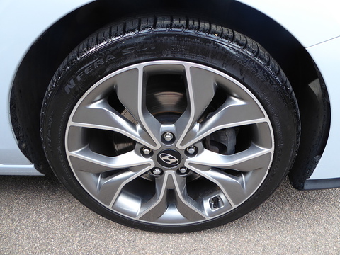 1.4 T-GDi N Line Hatchback 5dr Petrol Manual Euro 6 (s/s) (140 ps)