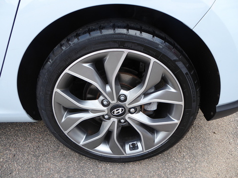 1.4 T-GDi N Line Hatchback 5dr Petrol Manual Euro 6 (s/s) (140 ps)