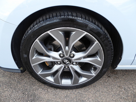 1.4 T-GDi N Line Hatchback 5dr Petrol Manual Euro 6 (s/s) (140 ps)