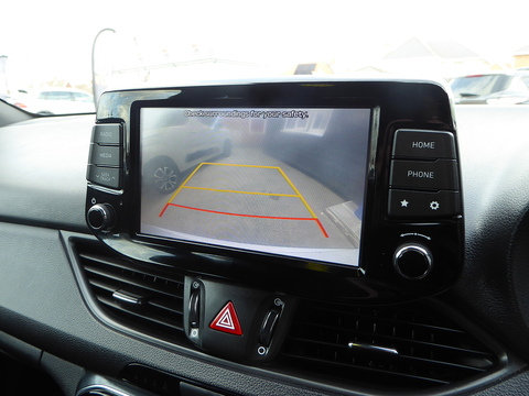 1.4 T-GDi N Line Hatchback 5dr Petrol Manual Euro 6 (s/s) (140 ps)