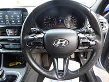 Hyundai i30 T-GDi N Line 