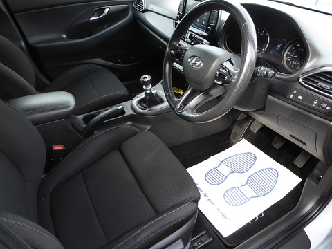 1.4 T-GDi N Line Hatchback 5dr Petrol Manual Euro 6 (s/s) (140 ps)