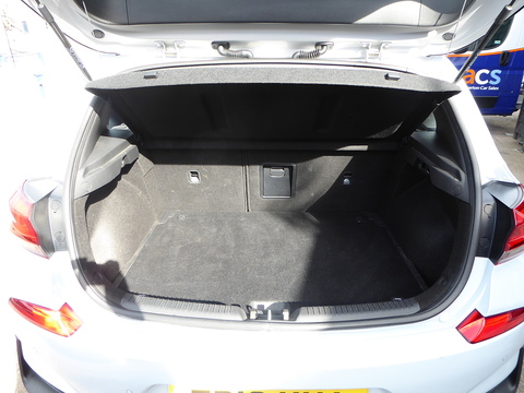 1.4 T-GDi N Line Hatchback 5dr Petrol Manual Euro 6 (s/s) (140 ps)