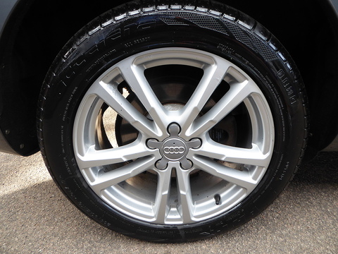 2.0 TDI S line SUV 5dr Diesel S Tronic quattro Euro 6 (s/s) (150 ps)