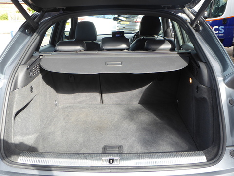 2.0 TDI S line SUV 5dr Diesel S Tronic quattro Euro 6 (s/s) (150 ps)