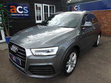 Audi Q3 TDI S line 