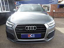 Audi Q3 TDI S line 