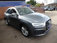 Audi Q3 TDI S line 