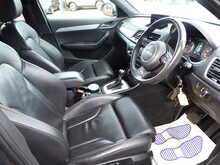 Audi Q3 TDI S line 