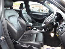 Audi Q3 TDI S line 