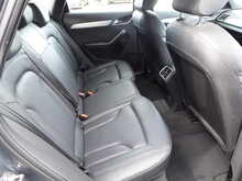 Audi Q3 TDI S line 