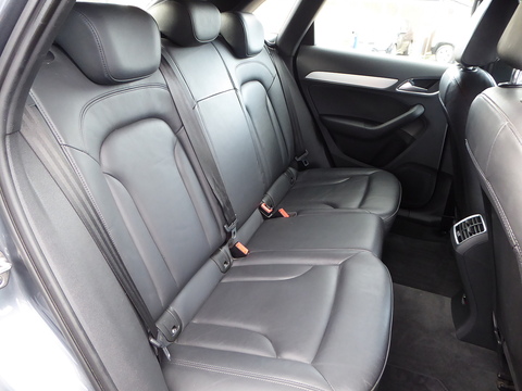 2.0 TDI S line SUV 5dr Diesel S Tronic quattro Euro 6 (s/s) (150 ps)