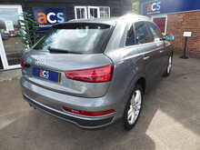 Audi Q3 TDI S line 