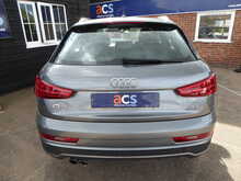 Audi Q3 TDI S line 