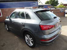 Audi Q3 TDI S line 