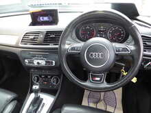 Audi Q3 TDI S line 