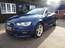 Audi A3 Cabriolet TDI Sport 