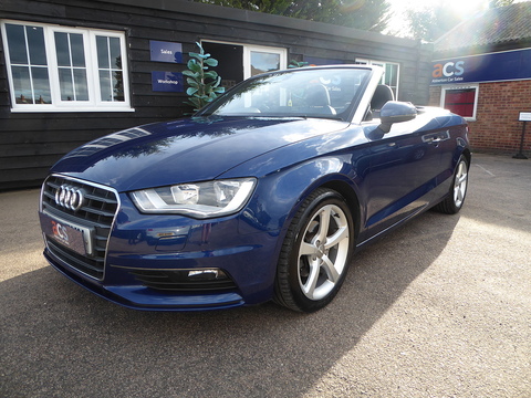 2.0 TDI Sport Convertible 2dr Diesel Manual Euro 6 (s/s) (150 ps)