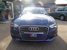 Audi A3 Cabriolet TDI Sport 