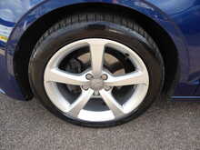 Audi A3 Cabriolet TDI Sport 