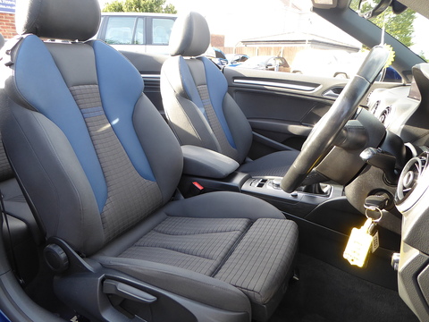 2.0 TDI Sport Convertible 2dr Diesel Manual Euro 6 (s/s) (150 ps)