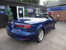 Audi A3 Cabriolet TDI Sport 