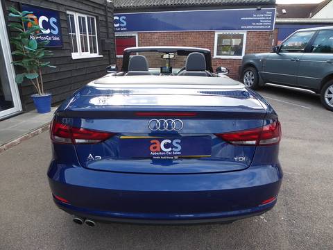 2.0 TDI Sport Convertible 2dr Diesel Manual Euro 6 (s/s) (150 ps)