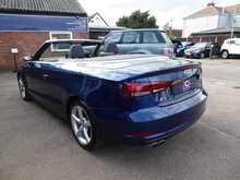 Audi A3 Cabriolet TDI Sport 