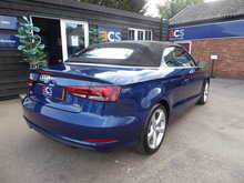 Audi A3 Cabriolet TDI Sport 