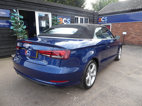 2.0 TDI Sport Convertible 2dr Diesel Manual Euro 6 (s/s) (150 ps)