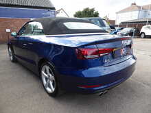Audi A3 Cabriolet TDI Sport 