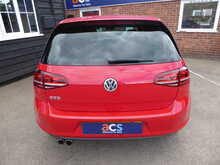 Volkswagen Golf TDI BlueMotion Tech GTD 