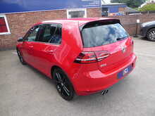 Volkswagen Golf TDI BlueMotion Tech GTD 
