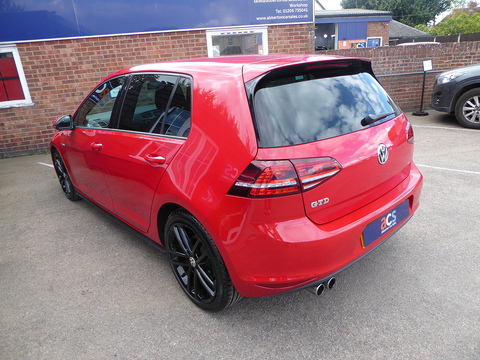 2.0 TDI BlueMotion Tech GTD Hatchback 5dr Diesel Manual Euro 6 (s/s) (184 ps)