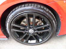 Volkswagen Golf TDI BlueMotion Tech GTD 