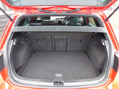 2.0 TDI BlueMotion Tech GTD Hatchback 5dr Diesel Manual Euro 6 (s/s) (184 ps)