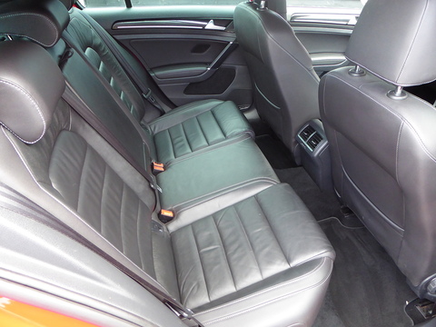 2.0 TDI BlueMotion Tech GTD Hatchback 5dr Diesel Manual Euro 6 (s/s) (184 ps)