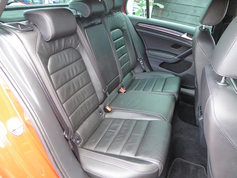 2.0 TDI BlueMotion Tech GTD Hatchback 5dr Diesel Manual Euro 6 (s/s) (184 ps)