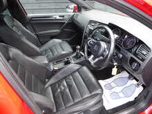 Volkswagen Golf TDI BlueMotion Tech GTD 