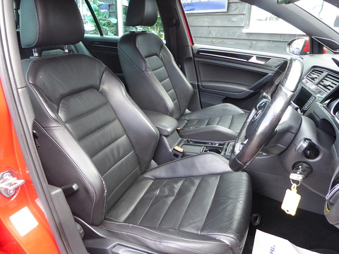 2.0 TDI BlueMotion Tech GTD Hatchback 5dr Diesel Manual Euro 6 (s/s) (184 ps)