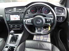 Volkswagen Golf TDI BlueMotion Tech GTD 