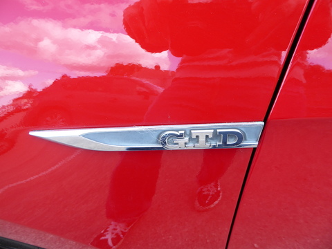 2.0 TDI BlueMotion Tech GTD Hatchback 5dr Diesel Manual Euro 6 (s/s) (184 ps)