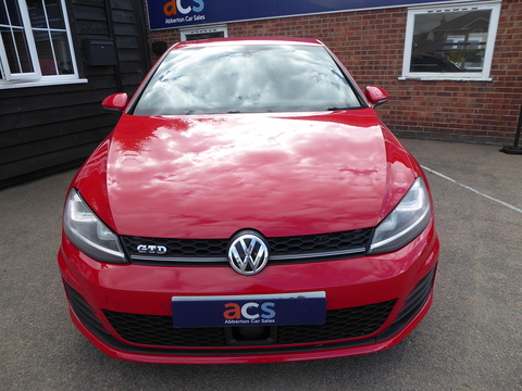 2.0 TDI BlueMotion Tech GTD Hatchback 5dr Diesel Manual Euro 6 (s/s) (184 ps)