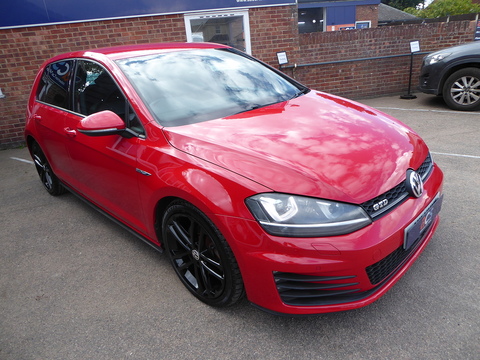 2.0 TDI BlueMotion Tech GTD Hatchback 5dr Diesel Manual Euro 6 (s/s) (184 ps)