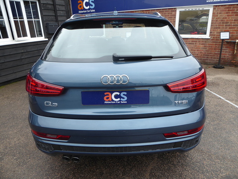 1.4 TFSI CoD S line Edition SUV 5dr Petrol Manual Euro 6 (s/s) (150 ps)