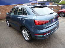 Audi Q3 TFSI CoD S line Edition 