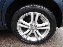 Audi Q3 TFSI CoD S line Edition 