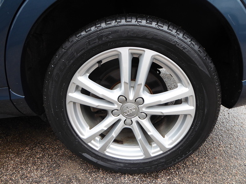 1.4 TFSI CoD S line Edition SUV 5dr Petrol Manual Euro 6 (s/s) (150 ps)