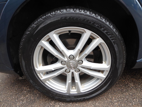 1.4 TFSI CoD S line Edition SUV 5dr Petrol Manual Euro 6 (s/s) (150 ps)