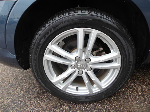 1.4 TFSI CoD S line Edition SUV 5dr Petrol Manual Euro 6 (s/s) (150 ps)